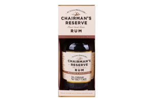 Ром Chairman's Reserve Master's Selection 13років
