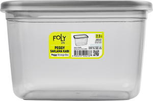 Контейнер 2.3л №BNM-0476 Foly Life 1шт