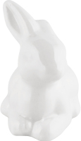 Статуетка MBM Home АпельсиновКролик білий DH-ST-41