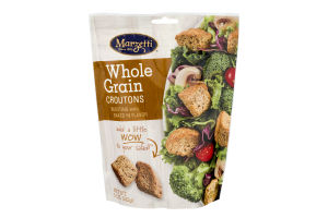 Marzetti Baked Croutons Whole Grain