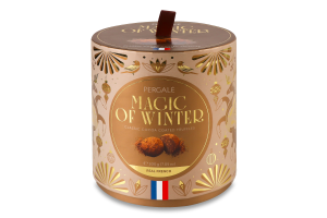 Цукерки Pergale Магія зими Трюфелі