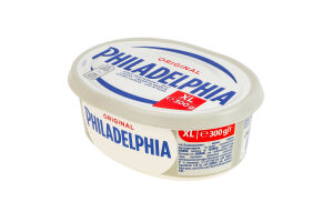 Сир 61% м'який пастеризований Original Philadelphia п/у 300г