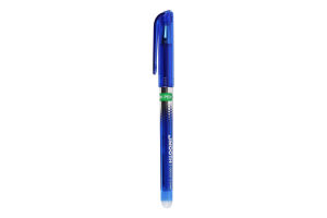 Ручка гелевая синяя №1443369 Пиши-стирай Greenwich Products Co. Limited 1шт