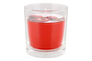 Свеча в стакане Арома Candy Light 1шт