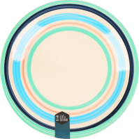 Тарілка салатна Eat&Drink бірюзова 19см 985226