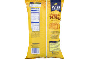 Wise Potato Chips Honey BBQ
