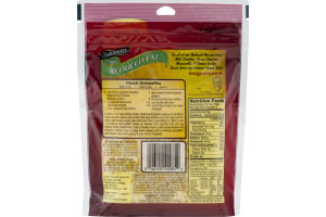 Sargento Reduced Fat 2% Milk Shredded 4 Cheese Mexican