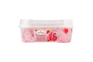 Мороженое 12% Strawberry Three bears п/у 450г