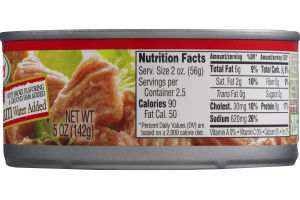 Hormel Canned Chunk Smoked Ham, 5 Ounce