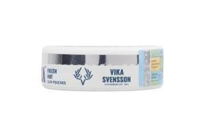 Порції нікотиновмісні Vika Slim Frozen Mint 20*0,65г