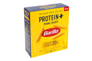 Макароны Пенне Ригате Протеин плюс Barilla к/у 400г