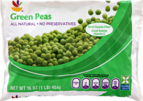 Ahold Green Peas