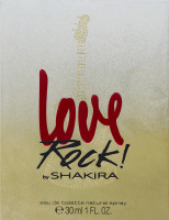 Shakira Rock Love жін.т/вода 30мл