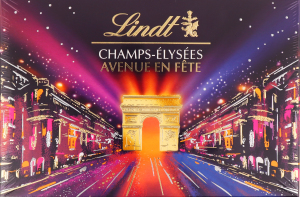 Цукерки Lindt Boite Edition Avenue en Fete