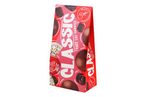 Цукерки Трюф Лілі Класік 100г Марія