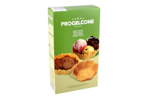 Корзинка Progelcone для морозива цукрова