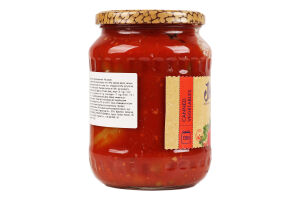 Консерва овощная Janarat Апетитка