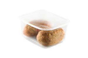 Котлета куряча(ПАК) ваг