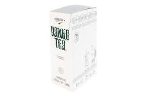 Чай травяной органический с бергамотом Янко-чай к/у 10х2.4г