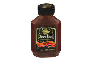 Boar's Head Gourmet Barbecue Sauce Hot and Spicy