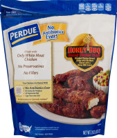Perdue Glazed Chicken Strips Honey BBQ
