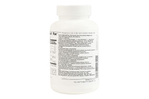 Добавка диетическая таблетки Глицинат магния Source Naturals 60шт