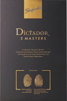 Ром Dictador 2 Masters 2023 Glenfarclas 1977