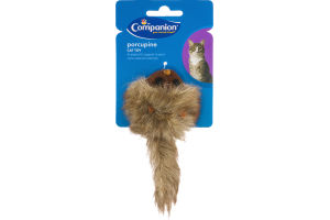 Companion Porcupine Cat Toy