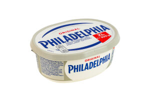 Сир 61% м'який пастеризований Original Philadelphia п/у 300г