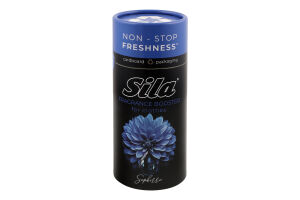 Перлини д/речей Maison Aroma Saphirra парфумовані 210г Sila