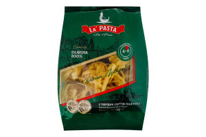 Изделия макаронные из твердых сортов пшеницы Гнезда Тальятелле La' Pasta Per Primi м/у 400г