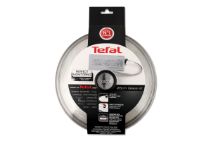Кришка для посуду скляна d26см №028097612 Tefal 1шт