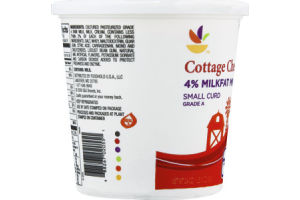 Ahold Cottage Cheese Small Curd