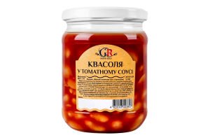 Фасоль в томатном соусе Grand Ragu с/б 460г