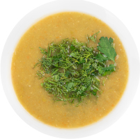 Суп-пюре овочевий пісний 300г