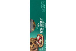 Simply Enjoy Fruit Cracker Crisps Raisin & Rosemary