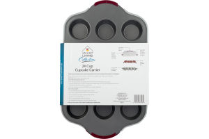 Smart Living 24 Cup Cupcake Carrier