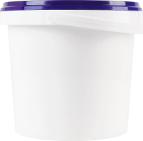 Сметана 21% ТОВ Альдіс Д ведро 840г