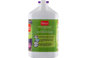 Hartz Multi-Cat Strong Litter 4-In-1 Action Lavender