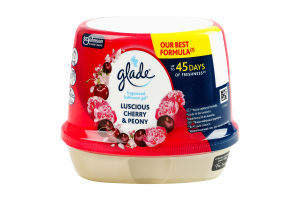 Аромагель Пион и сочные ягоды Glade 180г