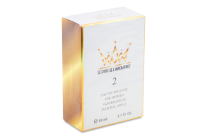 Туалетна вода Ле шуа де Л"Амператріс №2 50мл Аромат