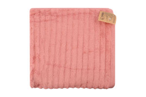 Рушник Бабл світло-теракотовий махровий зеро твіст 70*140см 600г/м2 ГМ Текстайл