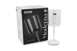 Келих д/червоного вина Moderna 450мл 4шт Maison Forine