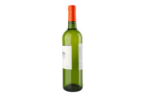 Вино 0.75л 12% белое сухое Basile Le Petit бут