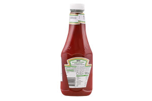 Кетчуп томатний Heinz п/пл 1кг