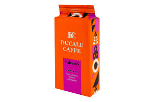 Кава натуральна смажена мелена Palermo Ducale Caffe 1ґ в/у 250г