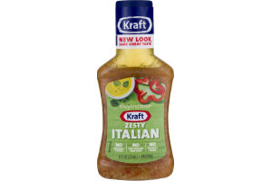 Kraft Zesty Italian Dressing