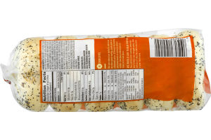 SE Grocers New York Style Bagels Everything - 6 CT