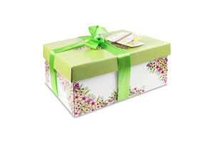 Кекс Valentino Colomba з фісташковим кремом