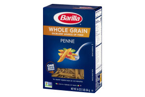 Barilla Pasta Whole Grain Penne